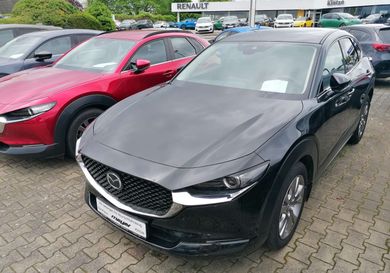 Mazda CX-30, 2021