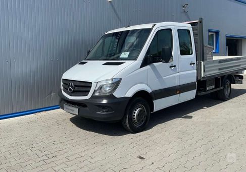 Mercedes-Benz Sprinter, 2018