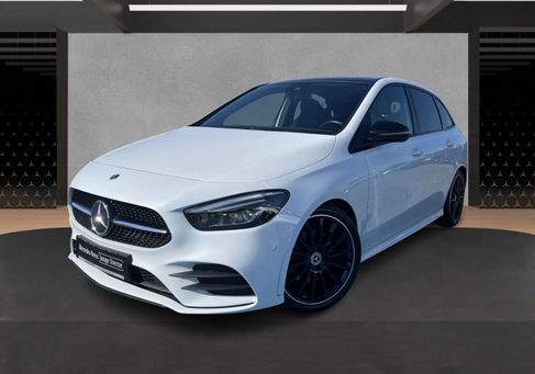 Mercedes-Benz B 220, 2022 2