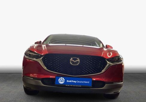 Mazda CX-30, 2022