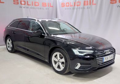 Audi A6, 2023