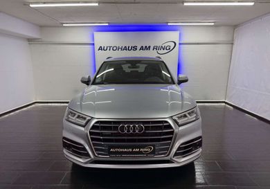 Audi Q5, 2020