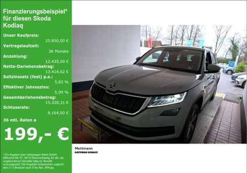 Skoda Kodiaq, 2021