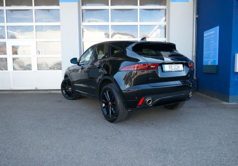 Jaguar E-Pace, 2021