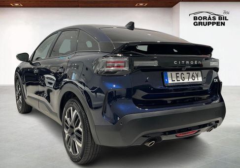 Citroën C4, 2025 2