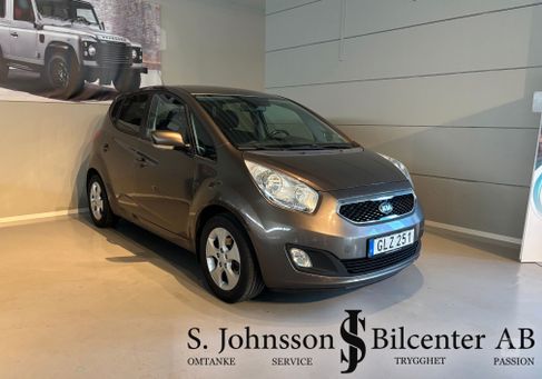 Kia Venga, 2014