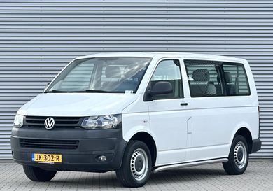 Volkswagen T5 Transporter, 2016