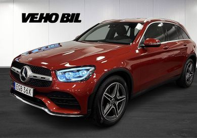 Mercedes-Benz GLC 200, 2020