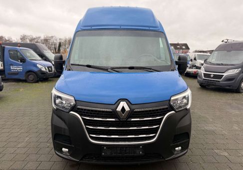 Renault Master, 2021