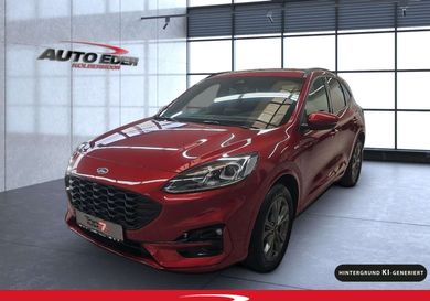 Ford Kuga, 2022