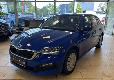 Skoda Scala, 2022