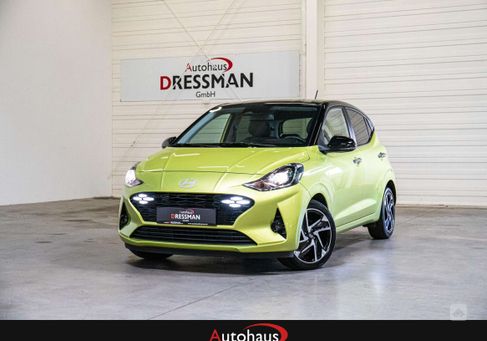 Hyundai i10, 2024