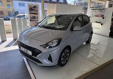 Hyundai i10, 2025