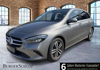 Mercedes-Benz B 250, 2022