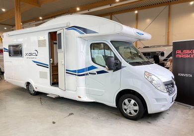 Renault Master, 2016