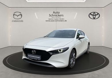Mazda 3, 2025