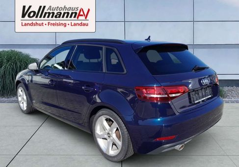Audi A3, 2019 3