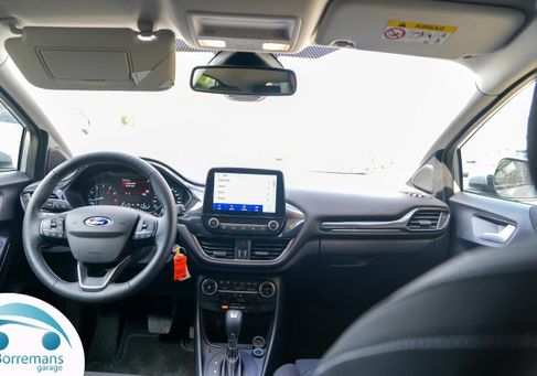 Ford Puma, 2024