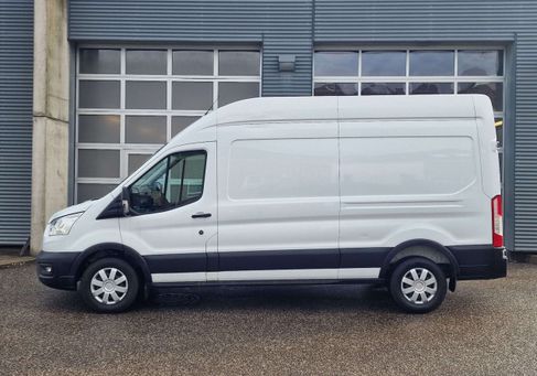 Ford Transit, 2021