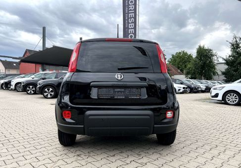 Fiat Panda, 2025