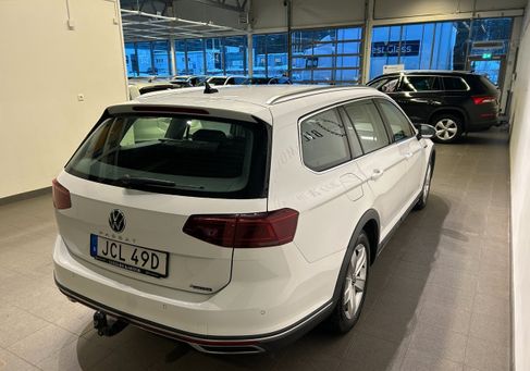 Volkswagen Passat, 2021