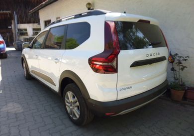 Dacia Jogger, 2026