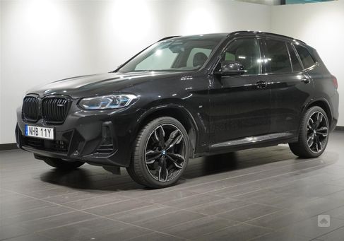 BMW X3 M, 2022