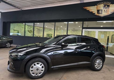 Mazda CX-3, 2019 3