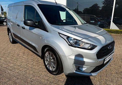 Ford Transit Connect, 2022