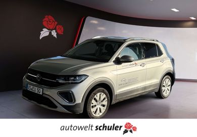 Volkswagen T-Cross, 2024