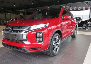 Mitsubishi ASX, 2020