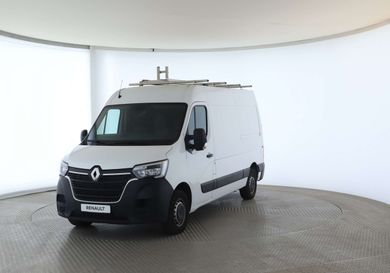 Renault Master, 2021