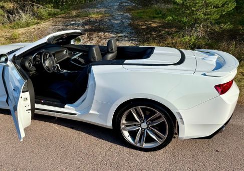 Chevrolet Camaro, 2018