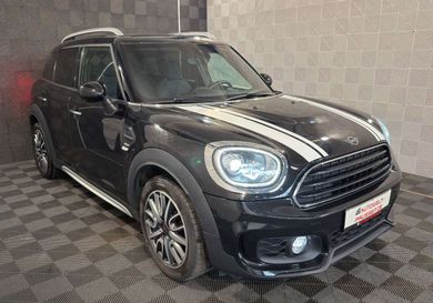 MINI One Countryman, 2019