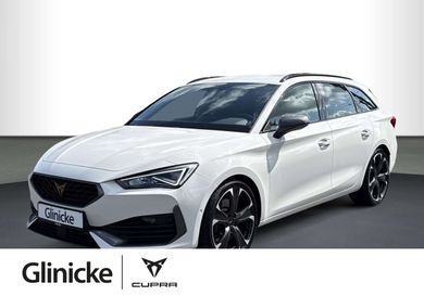 Cupra Leon, 2024