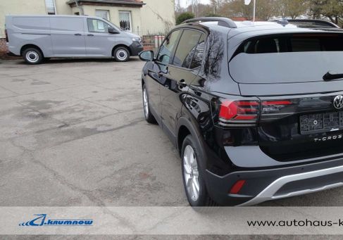 Volkswagen T-Cross, 2025