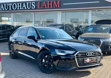 Audi A6, 2019