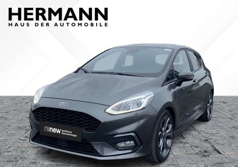 Ford Fiesta, 2018