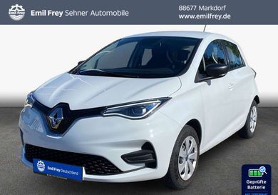 Renault ZOE, 2021