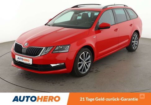 Skoda Octavia, 2019