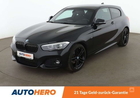 BMW 118, 2019