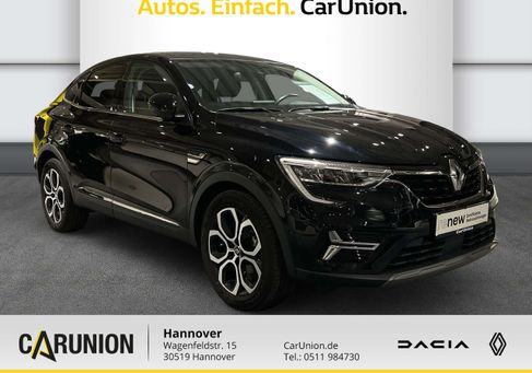 Renault Arkana, 2022