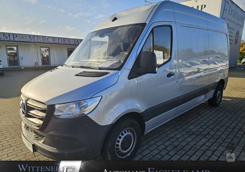 Mercedes-Benz Sprinter, 2020