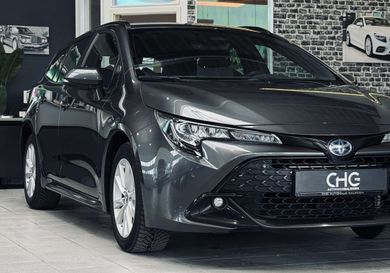 Toyota Corolla, 2024