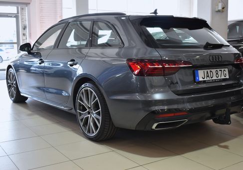 Audi A4, 2023