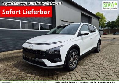Hyundai Bayon, 2026