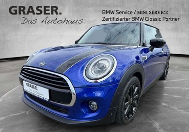 MINI Cooper, 2020
