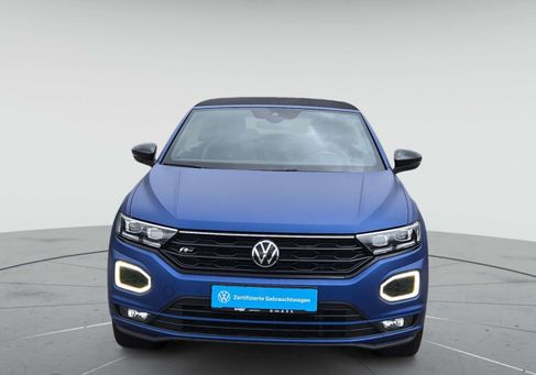 Volkswagen T-Roc, 2021