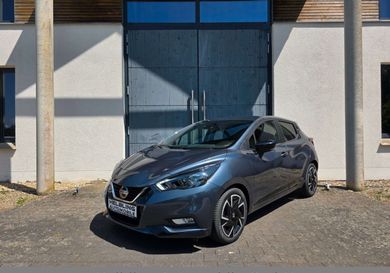 Nissan Micra, 2023
