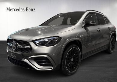 Mercedes-Benz GLA 250, 2027